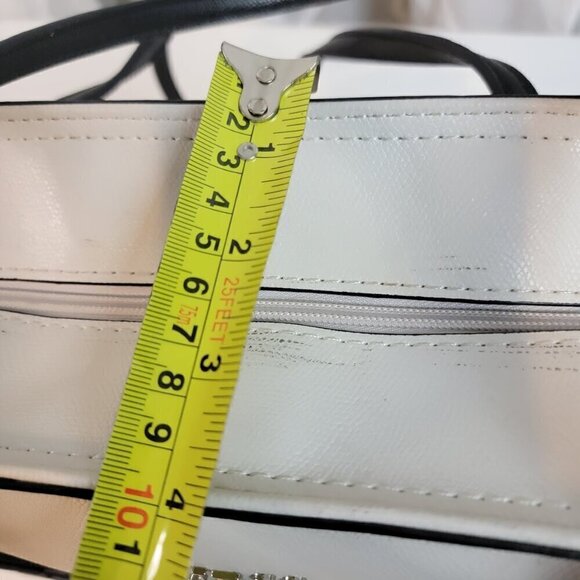 Guess Color Block Shoulder / Tote Bag - Picture 9 of 10